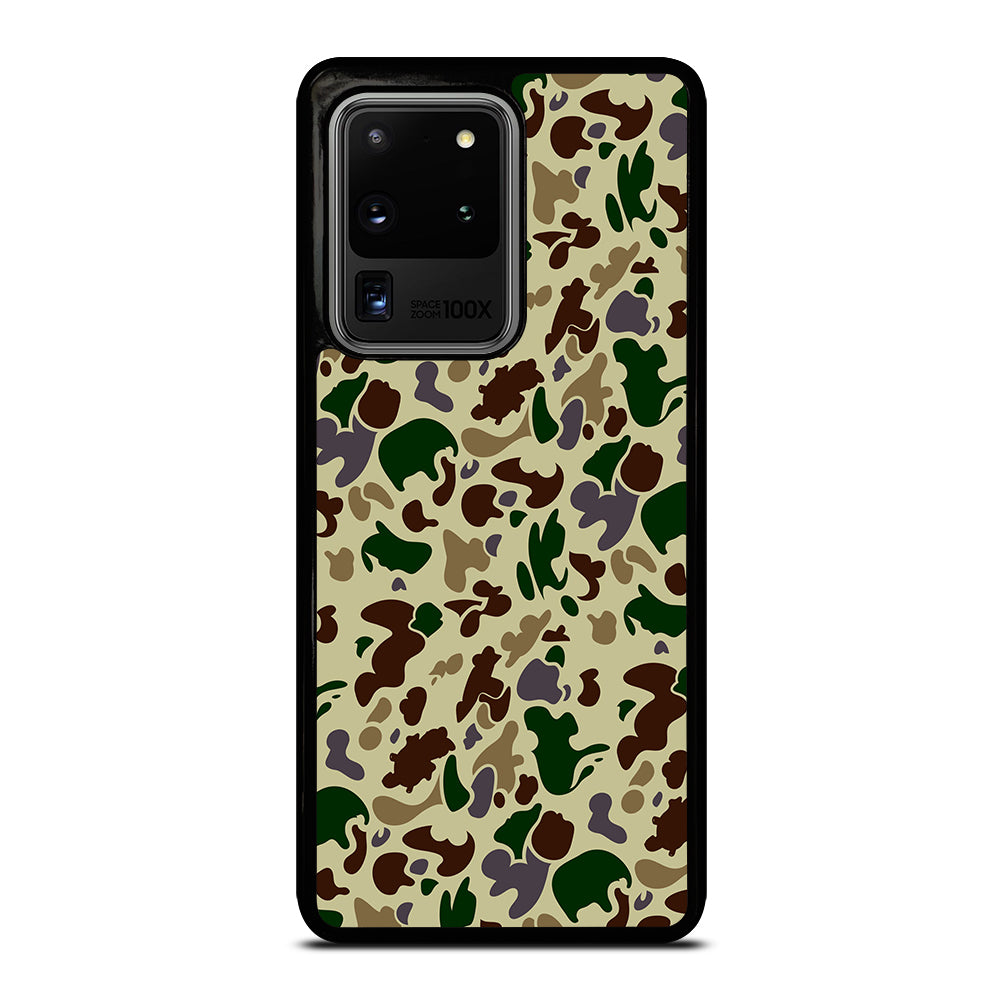 BAPE BATHING APE Samsung Galaxy S20 Ultra / S20 Ultra 5G Case