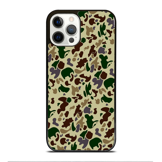 BAPE BATHING APE iPhone 12 Pro Case