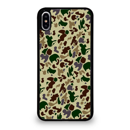 BAPE BATHING APE iPhone XS Max Case