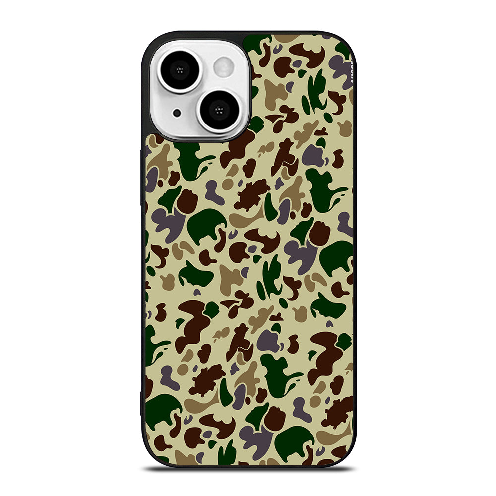 BAPE BATHING APE iPhone 13 Mini Case