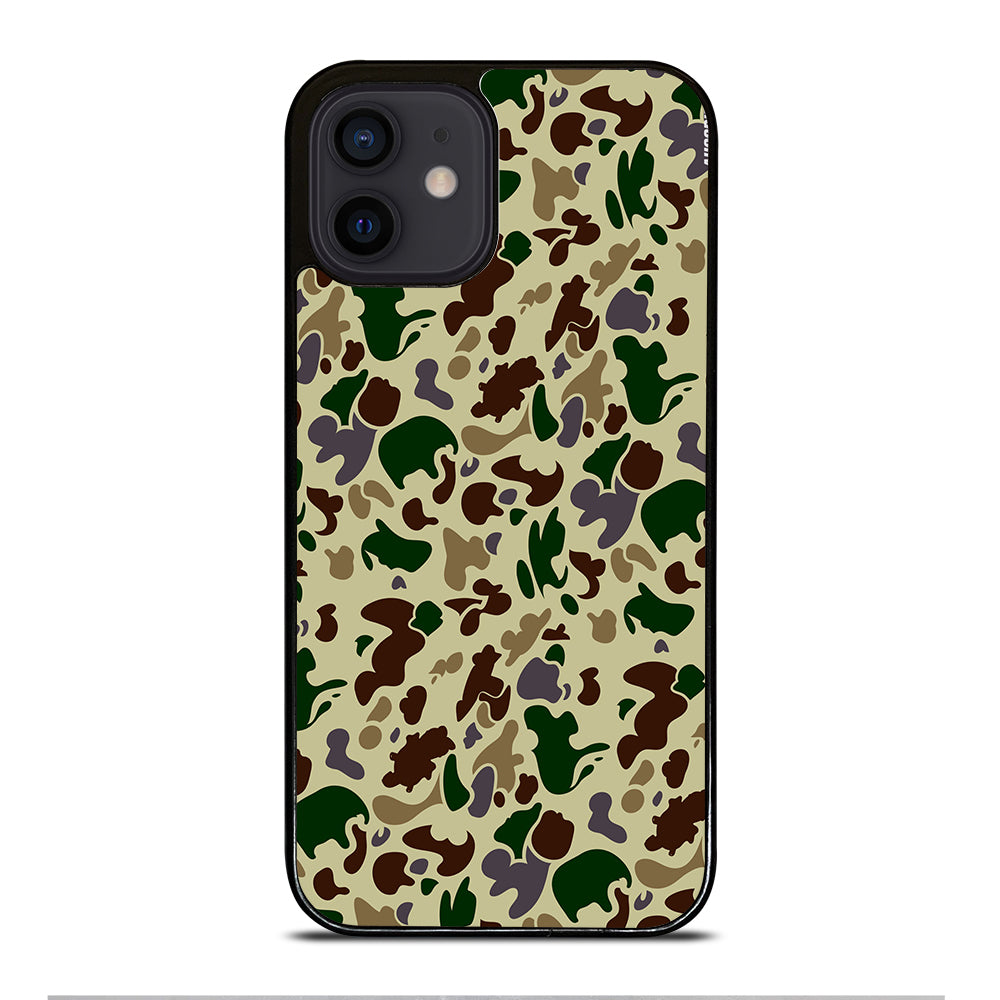 BAPE BATHING APE iPhone 12 Mini Case