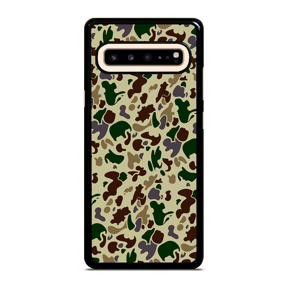 BAPE BATHING APE Samsung Galaxy S10 5G Case