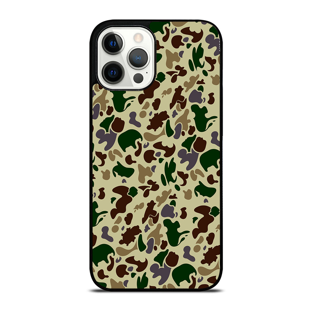 BAPE BATHING APE iPhone 12 Pro Max Case