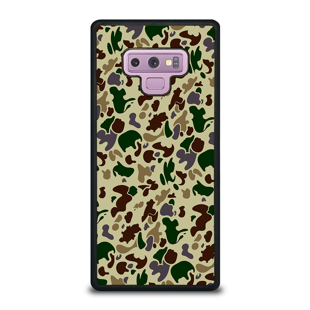 BAPE BATHING APE Samsung Galaxy Note 9 Case