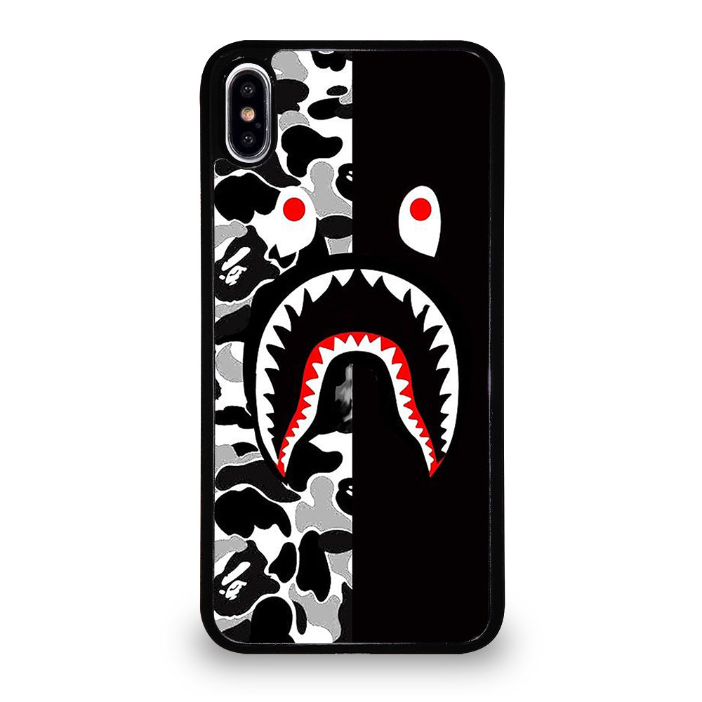BAPE SHARK iPhone XS Max Case