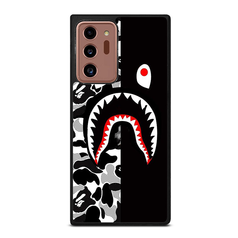 BAPE SHARK Samsung Galaxy Note 20 Ultra Case