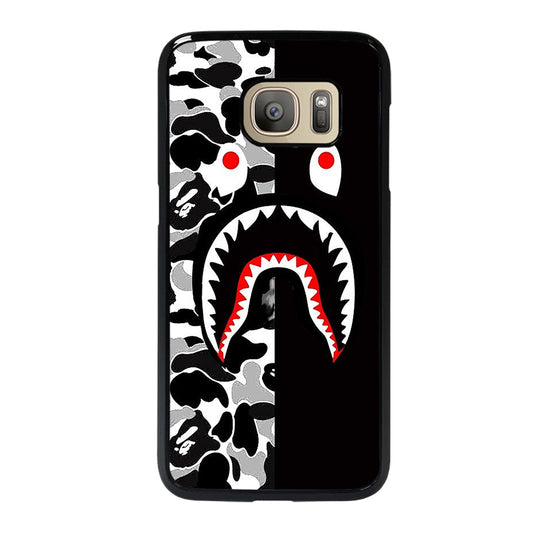 BAPE SHARK Samsung Galaxy S7 Case