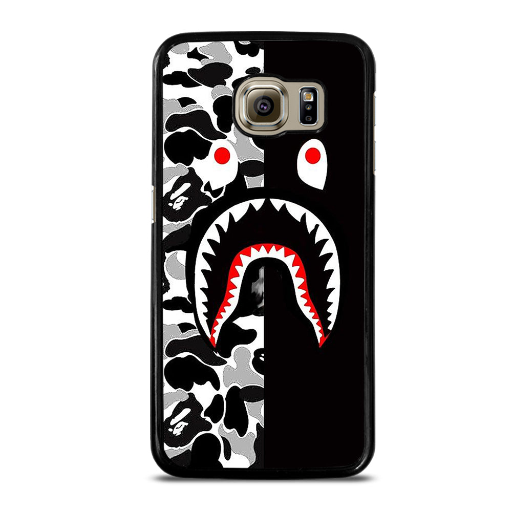 BAPE SHARK Samsung Galaxy S6 Case