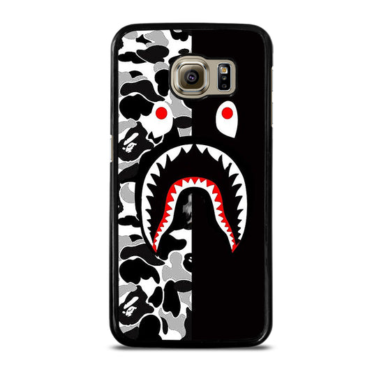 BAPE SHARK Samsung Galaxy S6 Case