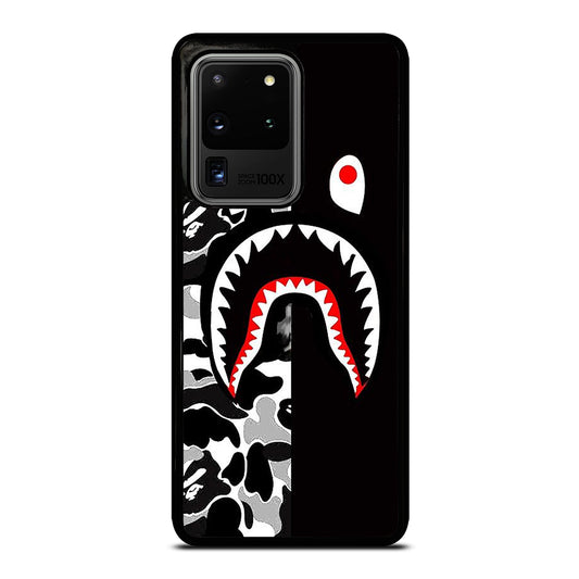 BAPE SHARK Samsung Galaxy S20 Ultra / S20 Ultra 5G Case