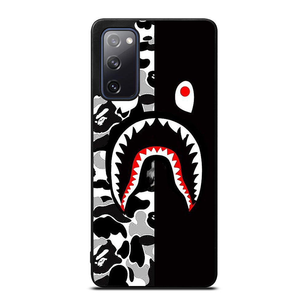 BAPE SHARK Samsung Galaxy S20 FE 5G Case