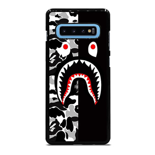 BAPE SHARK Samsung Galaxy S10 Plus Case