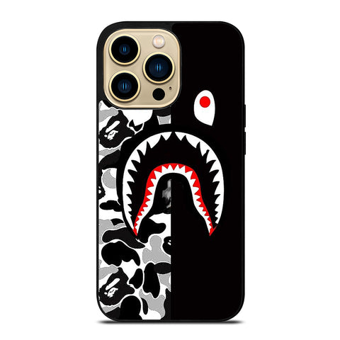 BAPE SHARK iPhone 14 Pro Max Case