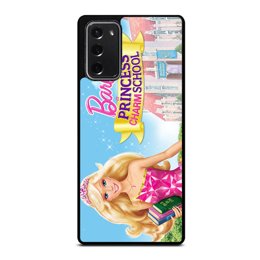 BARBIE PRINCESS CHARM SCHOOL Samsung Galaxy Note 20 Case