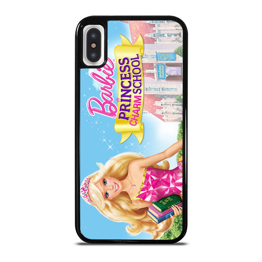 BARBIE PRINCESS CHARM SCHOOL iPhone X / XS Case