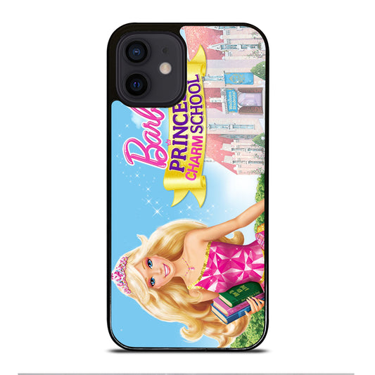 BARBIE PRINCESS CHARM SCHOOL iPhone 12 Mini Case