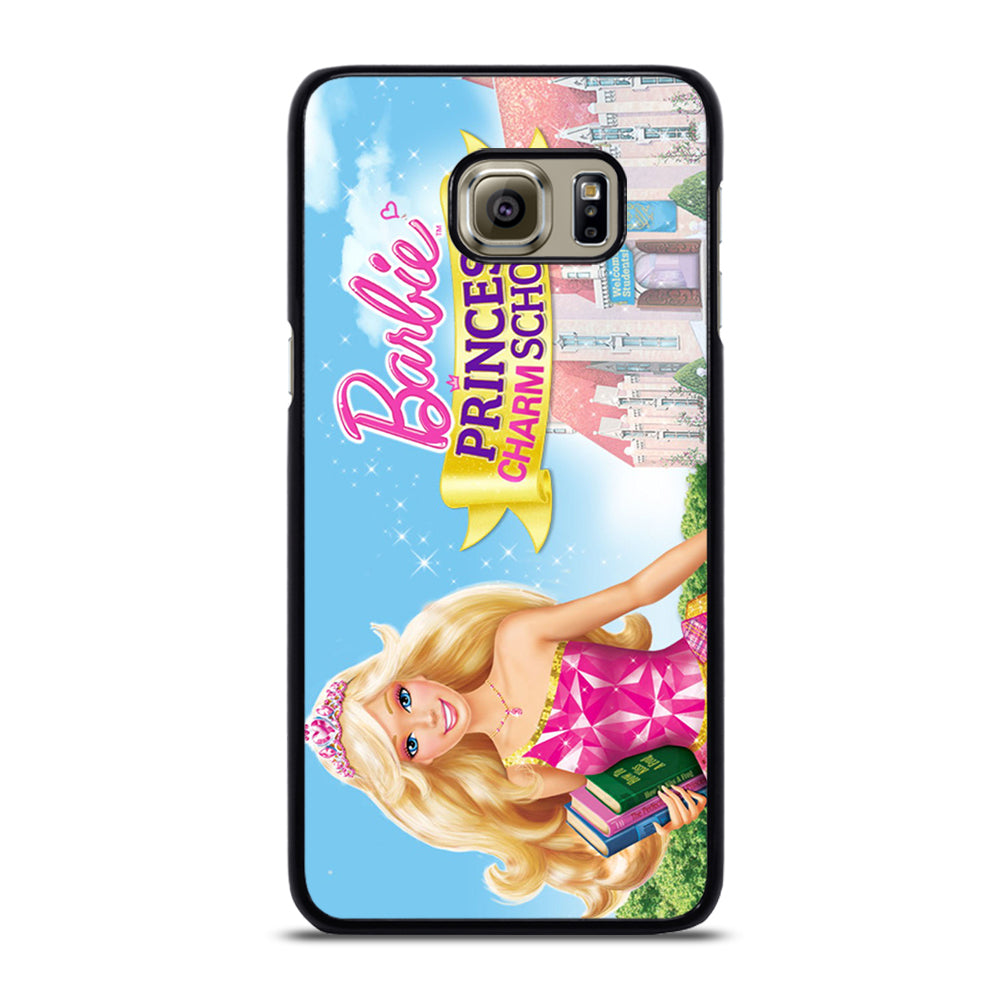 BARBIE PRINCESS CHARM SCHOOL Samsung Galaxy S6 Edge Plus Case