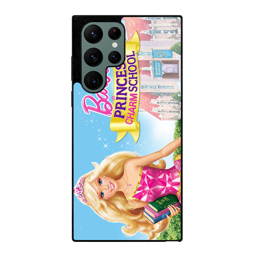 BARBIE PRINCESS CHARM SCHOOL Samsung Galaxy S22 Ultra 5G Case