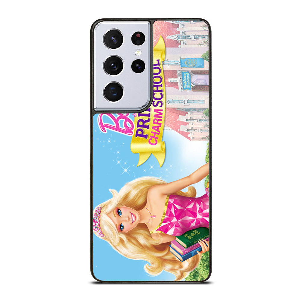 BARBIE PRINCESS CHARM SCHOOL Samsung Galaxy S21 Ultra 5G Case