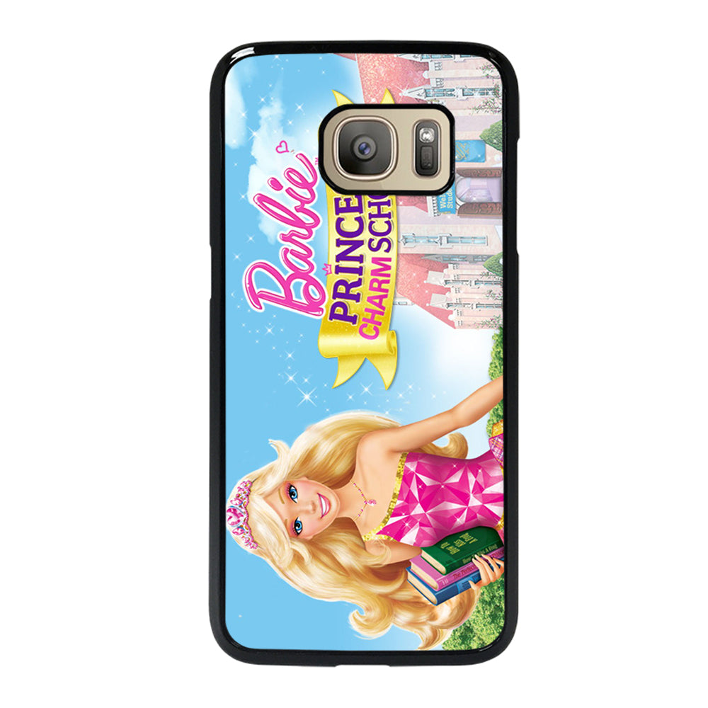 BARBIE PRINCESS CHARM SCHOOL Samsung Galaxy S7 Case