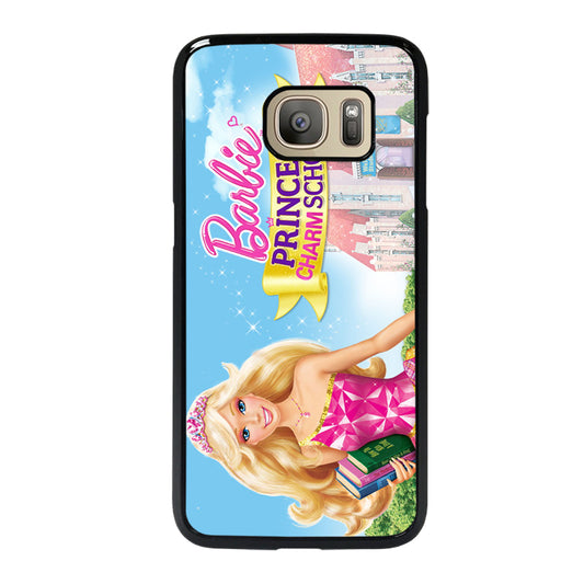 BARBIE PRINCESS CHARM SCHOOL Samsung Galaxy S7 Case