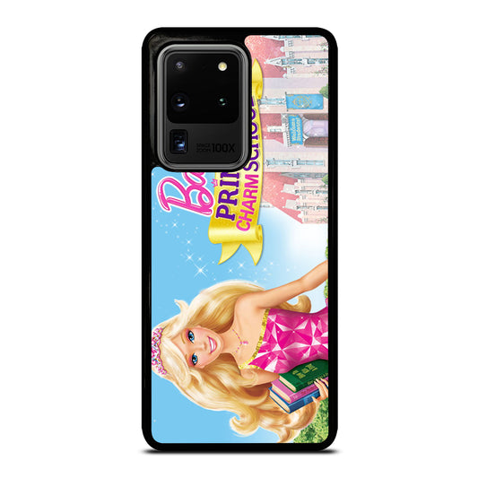 BARBIE PRINCESS CHARM SCHOOL Samsung Galaxy S20 Ultra / S20 Ultra 5G Case