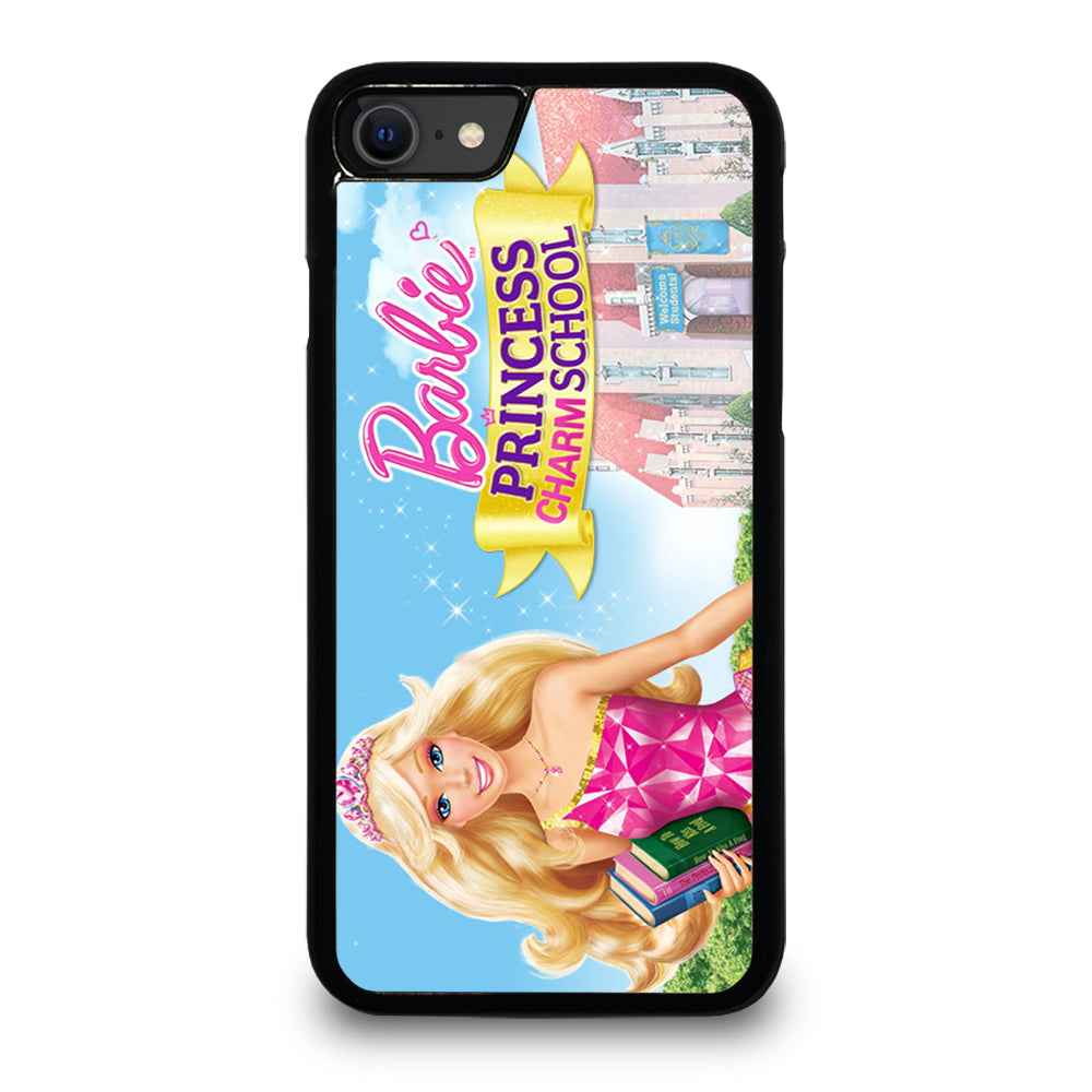 BARBIE PRINCESS CHARM SCHOOL iPhone SE 2020 Case