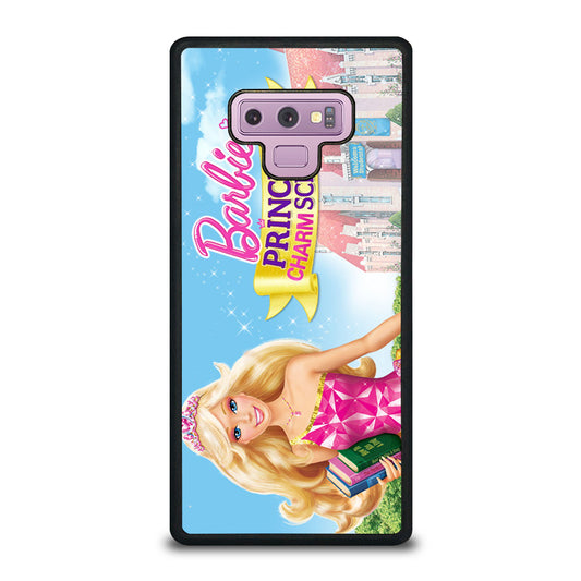 BARBIE PRINCESS CHARM SCHOOL Samsung Galaxy Note 9 Case