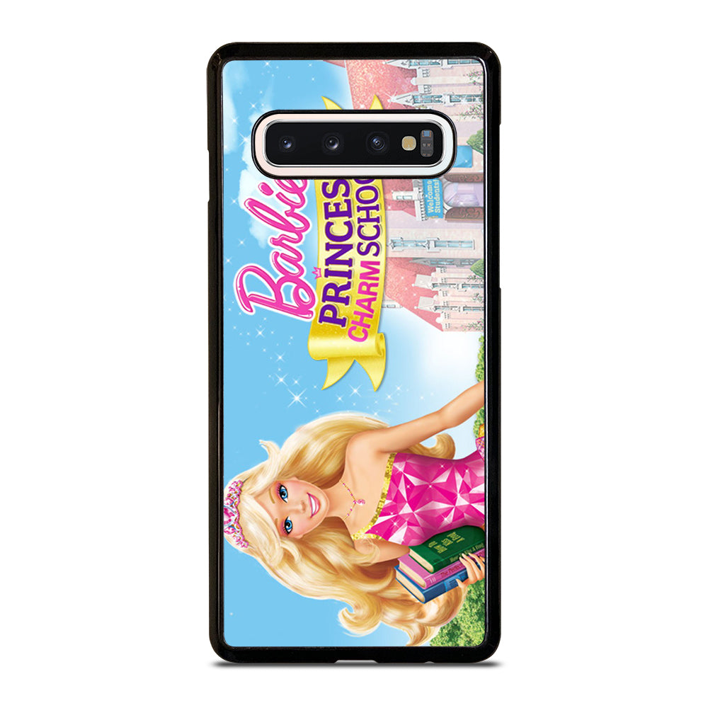 BARBIE PRINCESS CHARM SCHOOL Samsung Galaxy S10 Case