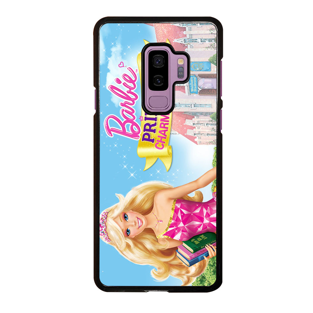 BARBIE PRINCESS CHARM SCHOOL Samsung Galaxy S9 Plus Case
