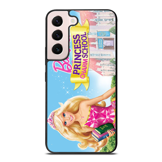 BARBIE PRINCESS CHARM SCHOOL Samsung Galaxy S22 Plus 5G Case