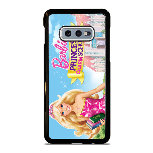 BARBIE PRINCESS CHARM SCHOOL Samsung Galaxy S10e Case