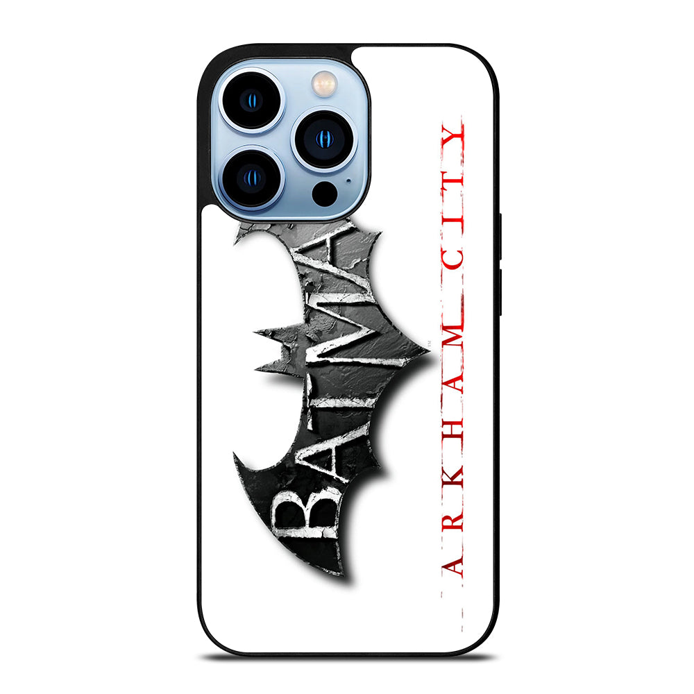 BATMAN ARKHAM CITY iPhone 13 Pro Max Case