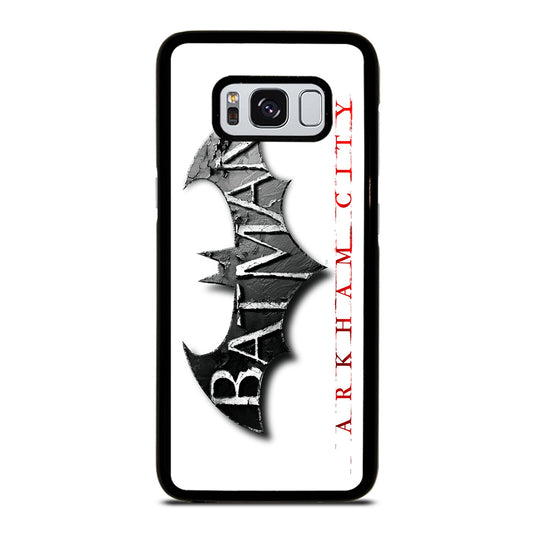 BATMAN ARKHAM CITY Samsung Galaxy S8 Case