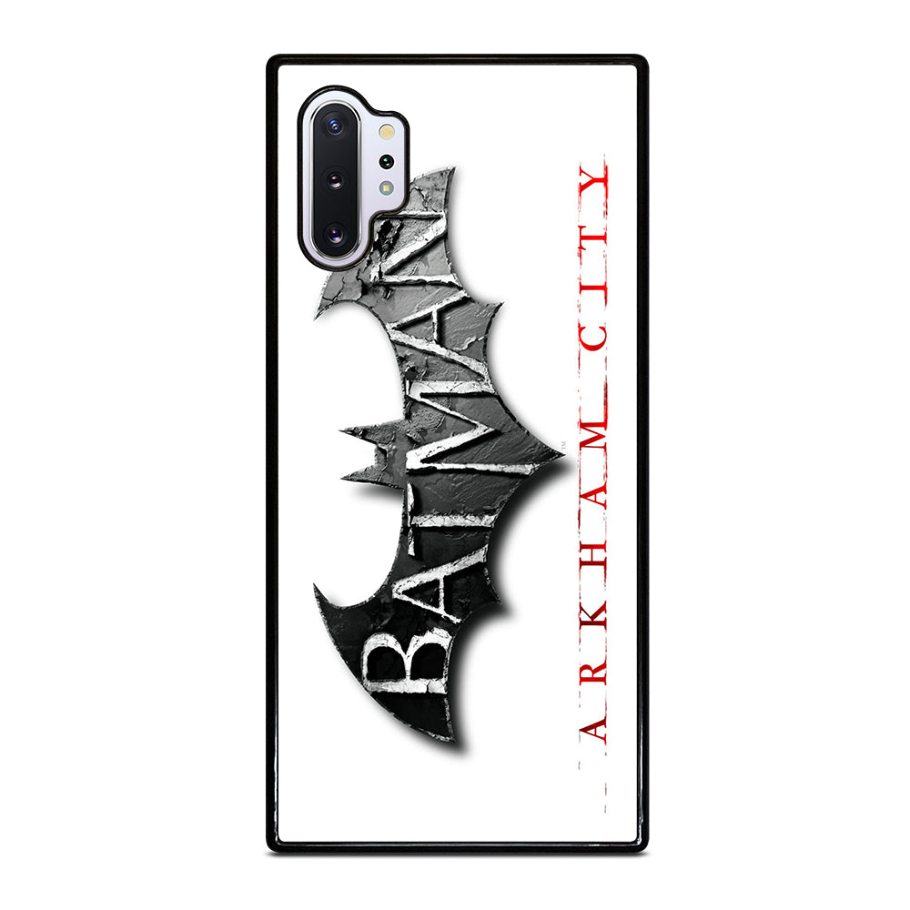 BATMAN ARKHAM CITY Samsung Galaxy Note 10 Plus Case