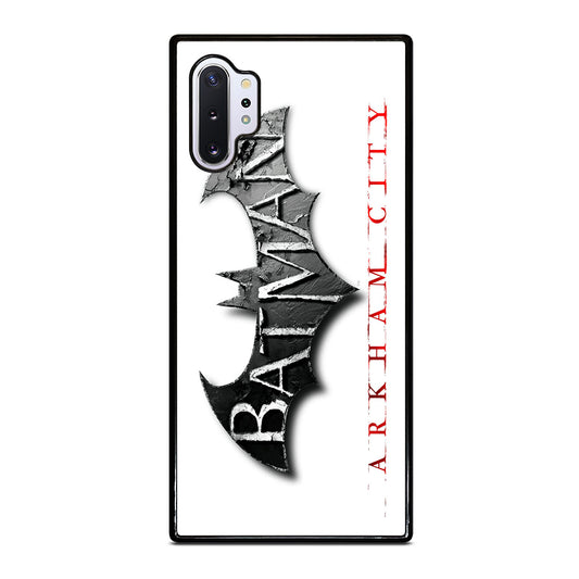 BATMAN ARKHAM CITY Samsung Galaxy Note 10 Plus Case