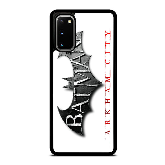 BATMAN ARKHAM CITY Samsung Galaxy S20 / S20 5G Case