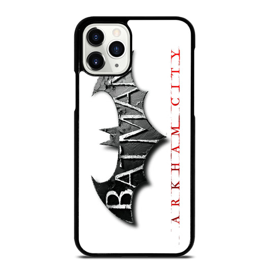 BATMAN ARKHAM CITY iPhone 11 Pro Case