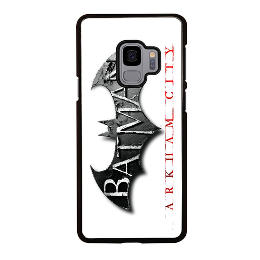 BATMAN ARKHAM CITY Samsung Galaxy S9 Case