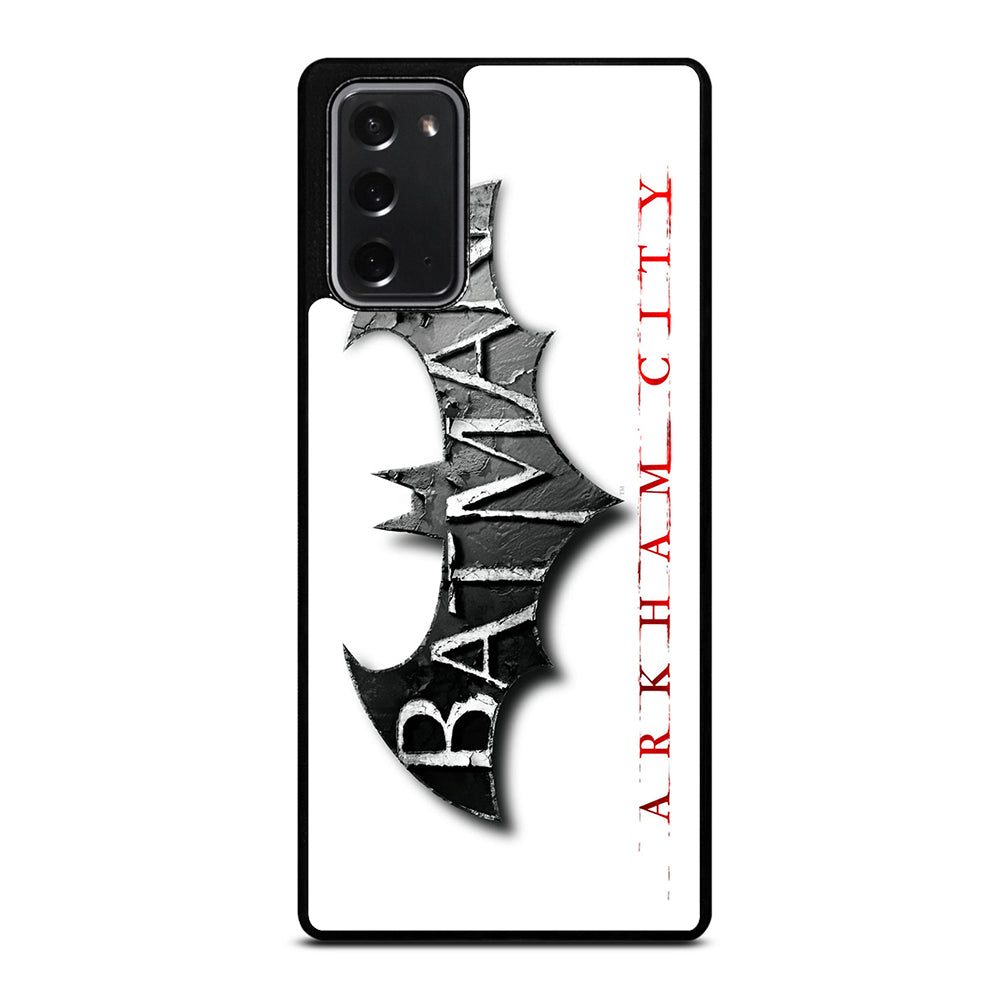 BATMAN ARKHAM CITY Samsung Galaxy Note 20 Case