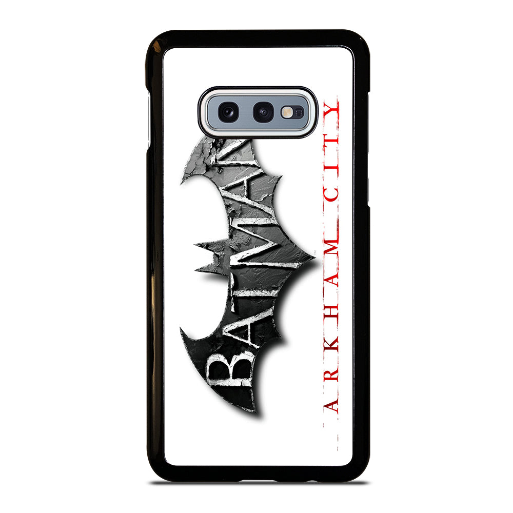 BATMAN ARKHAM CITY Samsung Galaxy S10e Case