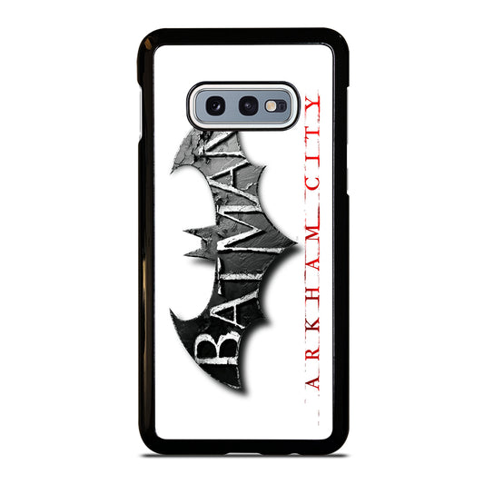 BATMAN ARKHAM CITY Samsung Galaxy S10e Case