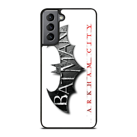 BATMAN ARKHAM CITY Samsung Galaxy S21 Plus 5G Case