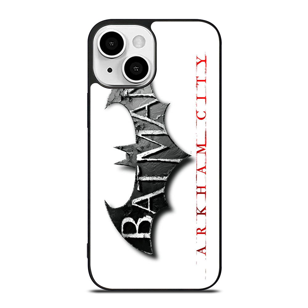 BATMAN ARKHAM CITY iPhone 13 Mini Case