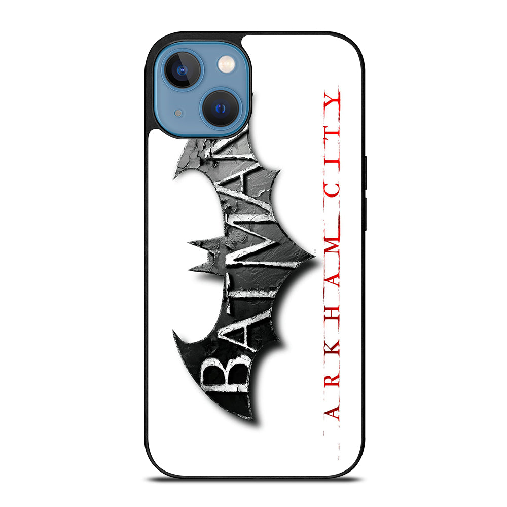 BATMAN ARKHAM CITY iPhone 13 Case