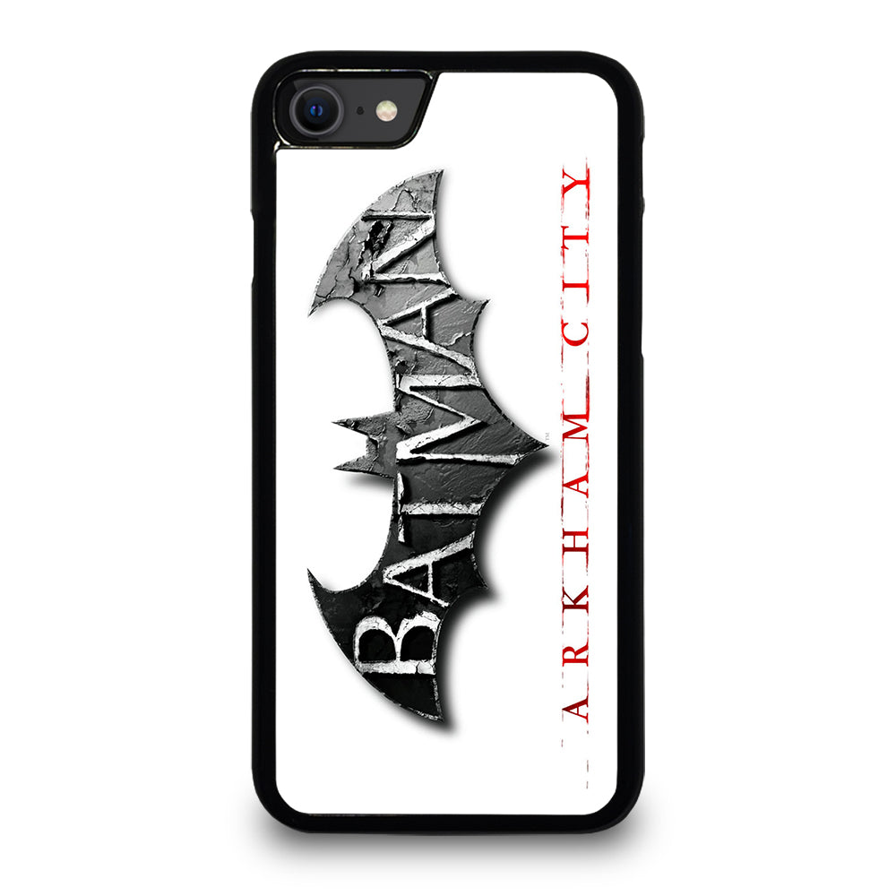 BATMAN ARKHAM CITY iPhone SE 2020 Case