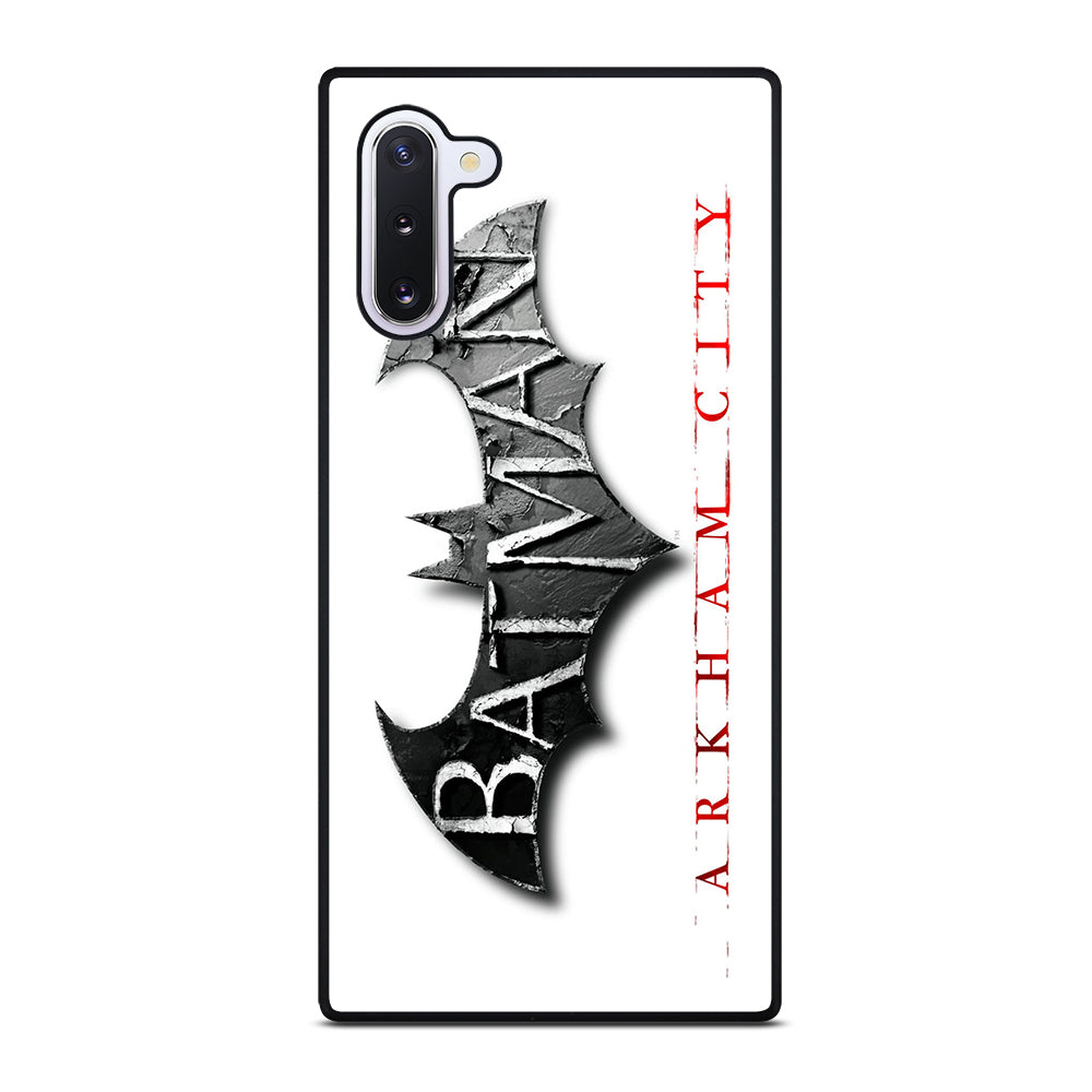 BATMAN ARKHAM CITY Samsung Galaxy Note 10 Case