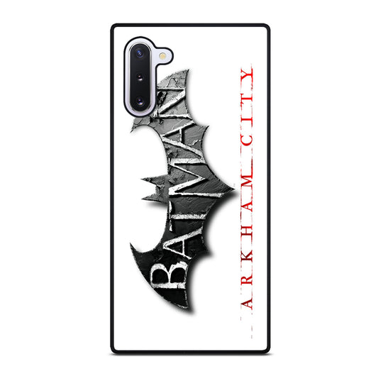 BATMAN ARKHAM CITY Samsung Galaxy Note 10 Case