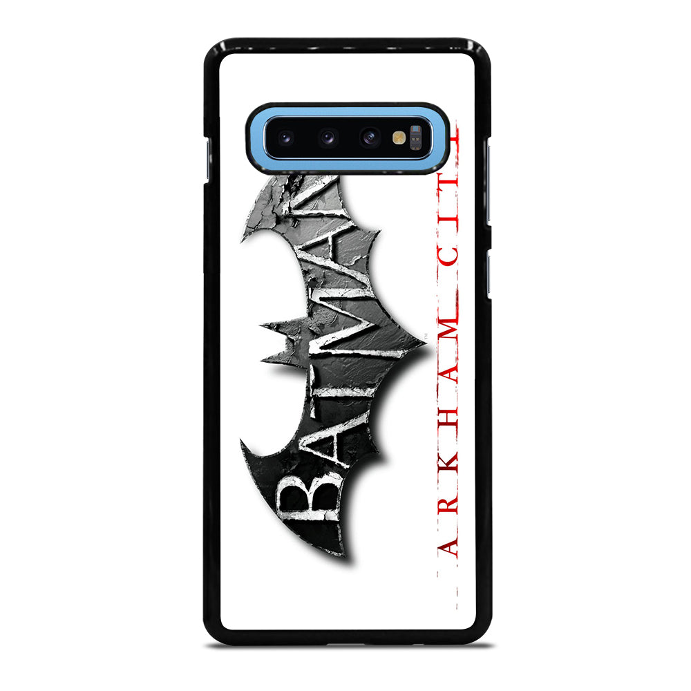 BATMAN ARKHAM CITY Samsung Galaxy S10 Plus Case