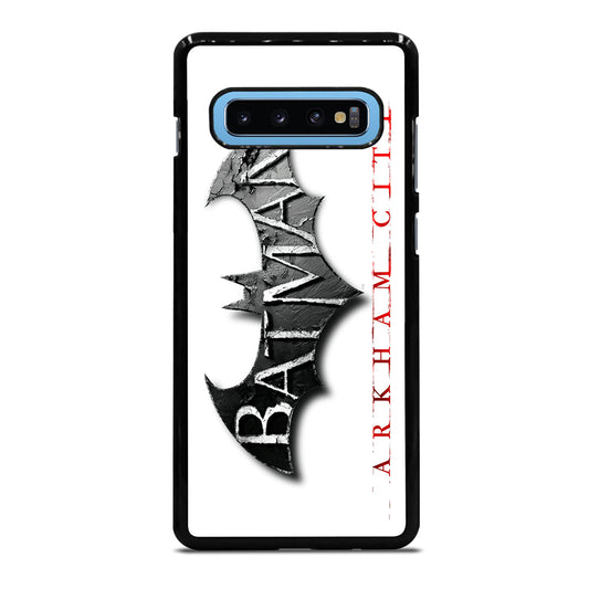 BATMAN ARKHAM CITY Samsung Galaxy S10 Plus Case